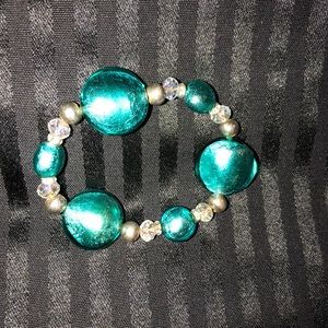 Genuine Murano Glass bracelet from Venice, Italy